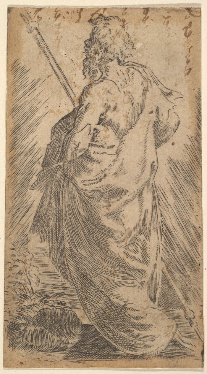 San Giacomo Maggiore, inizio XVI secolo da Parmigianino