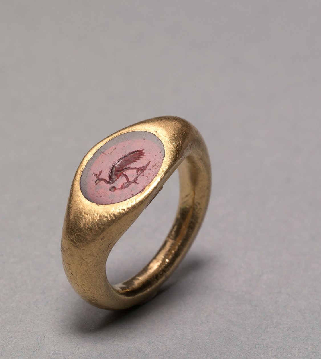Anello del pavone, 1-200 da Parthian