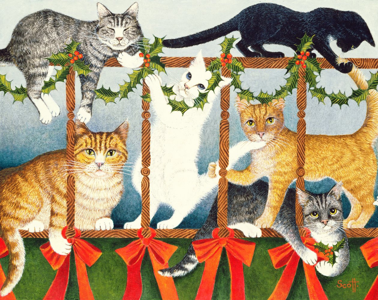 Giochi per feste da Pat Scott