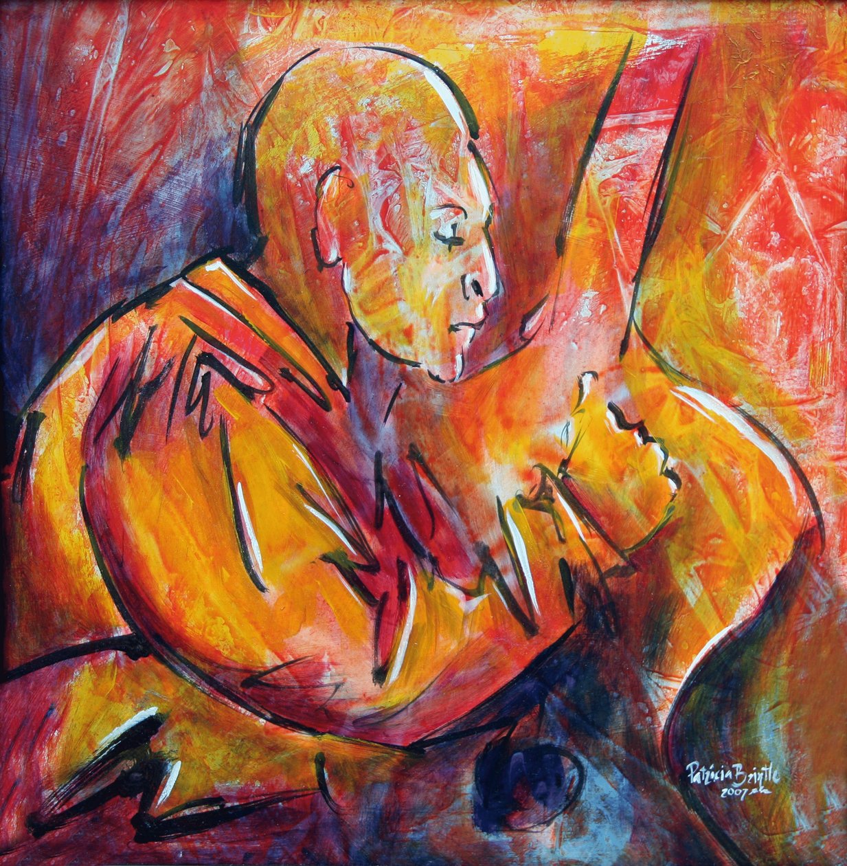 Jacinto, 2008 da Patricia Brintle