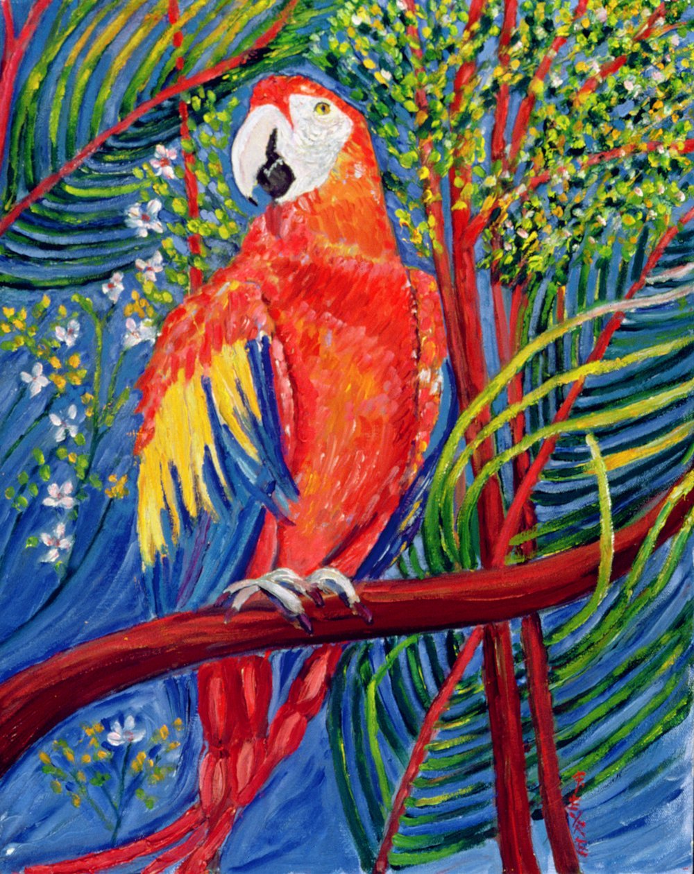 Bella Polly da Patricia Contemporary Artist Eyre