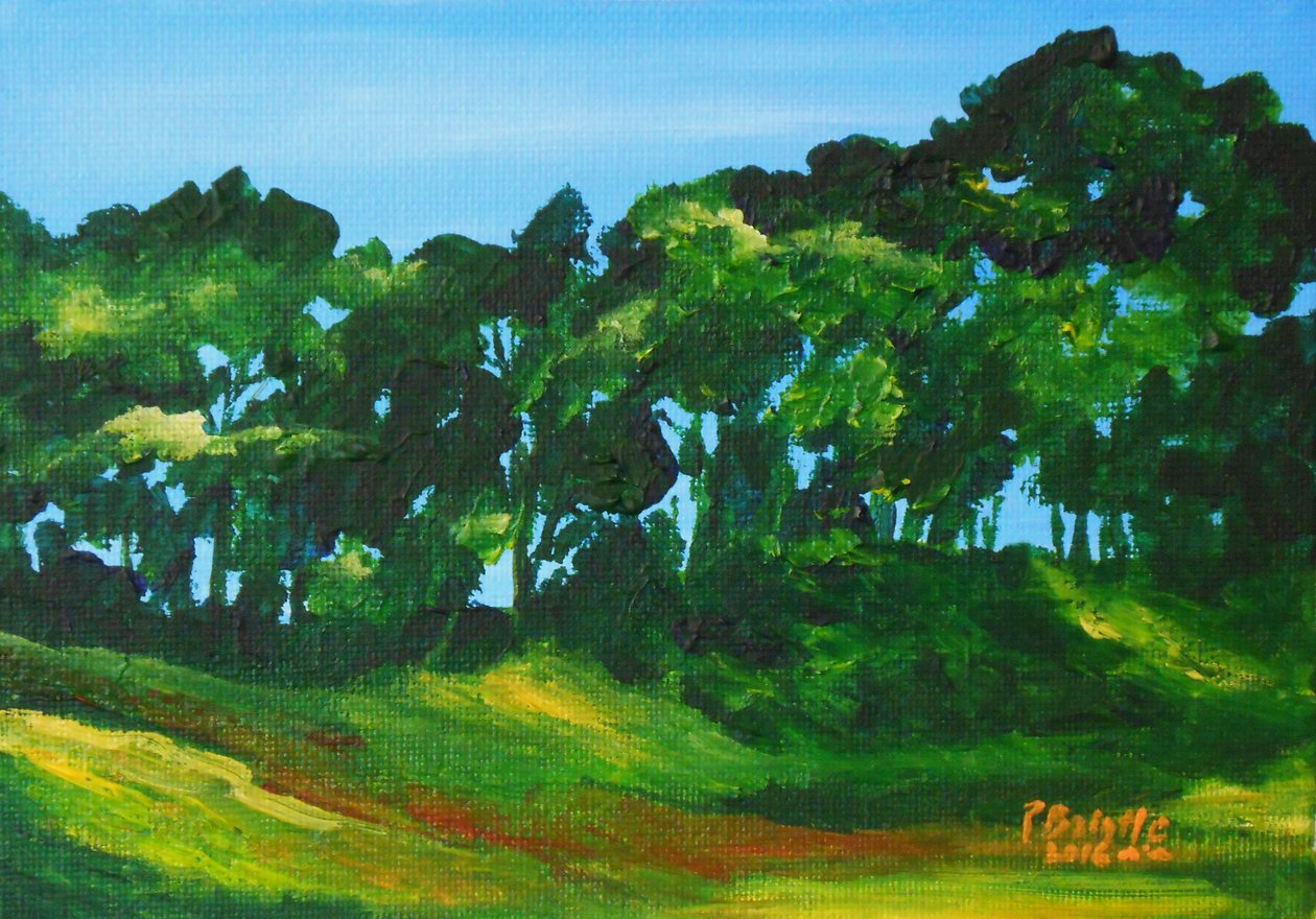 Soubois a Marmelade, 2016 da Patricia Brintle