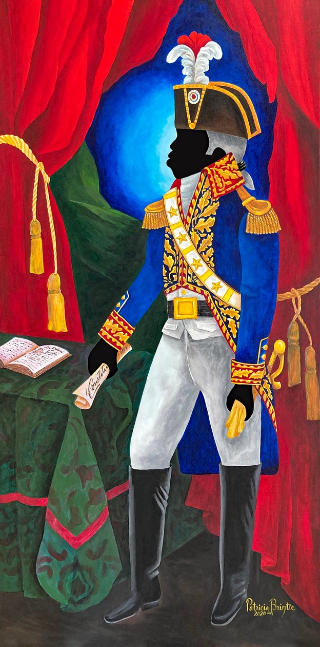 Toussaint Louverture da Patricia Brintle