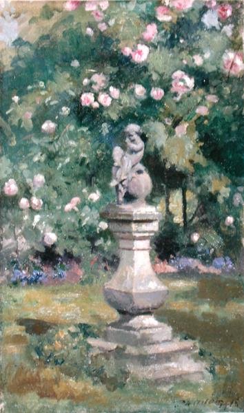 Nel giardino da Patrick William Adam