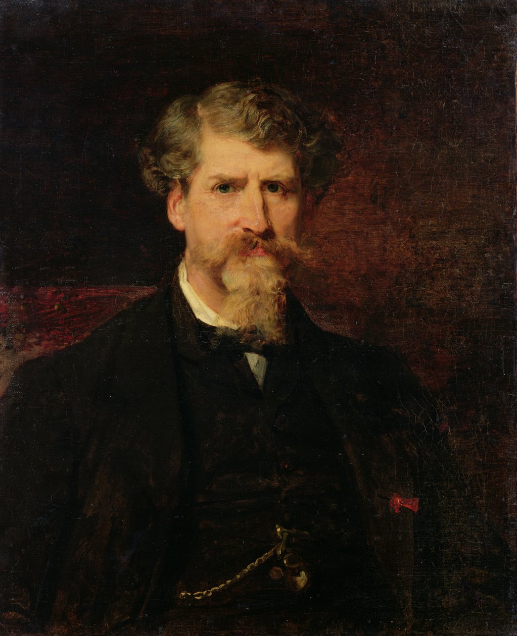 Eugene Giraud, 1861 da Paul Baudry