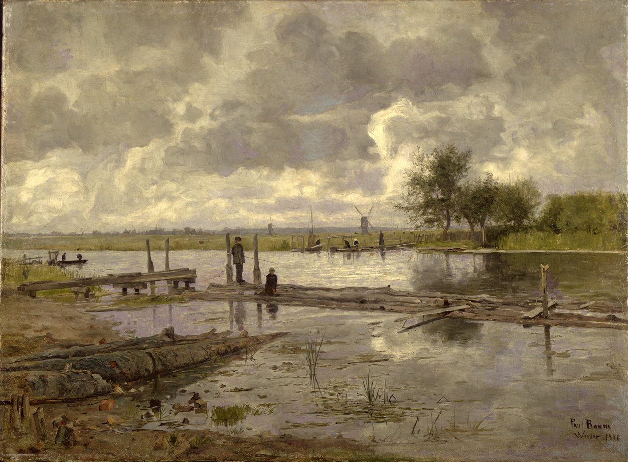 Paesaggio con l