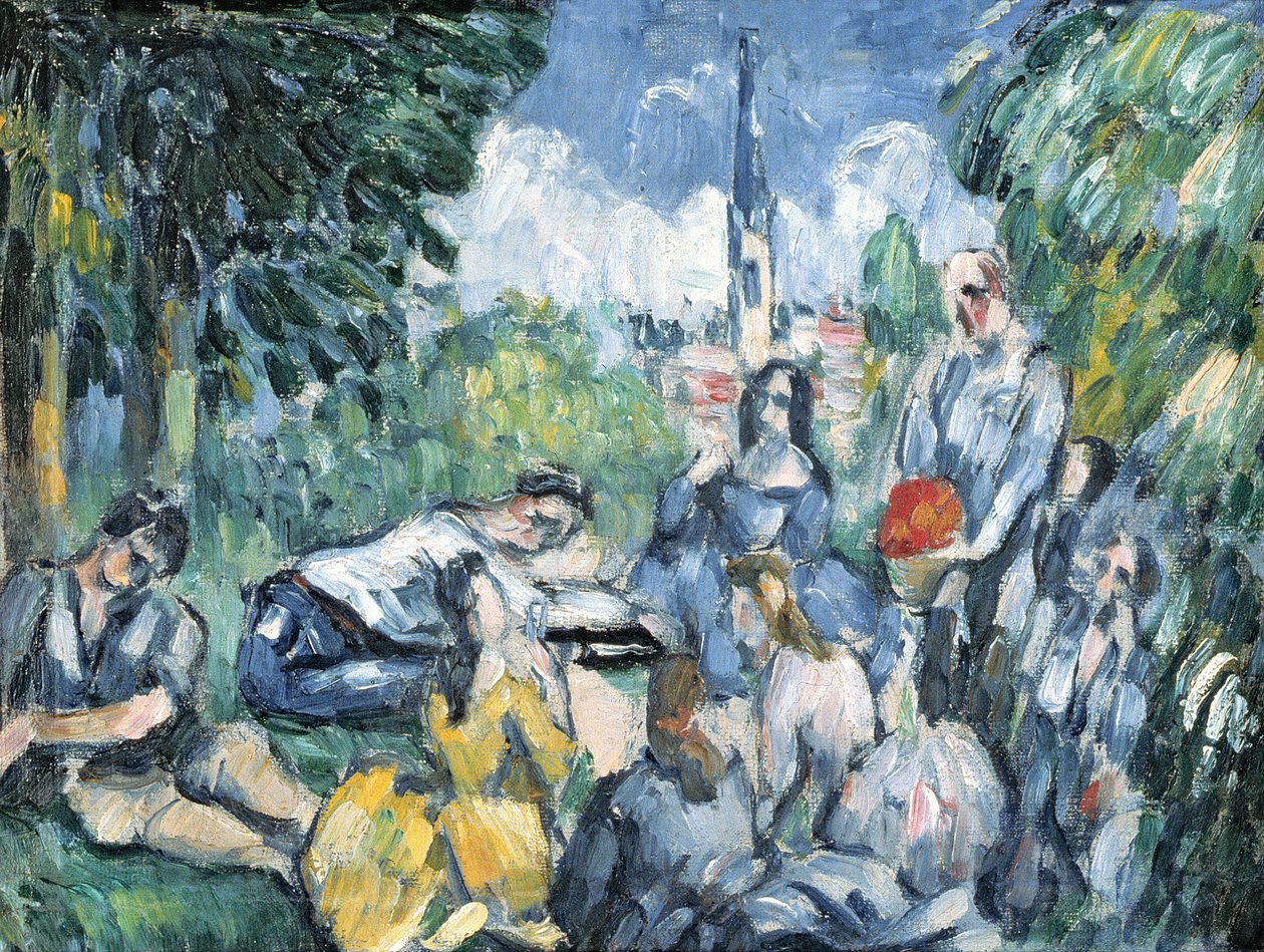 Dejeuner sur l