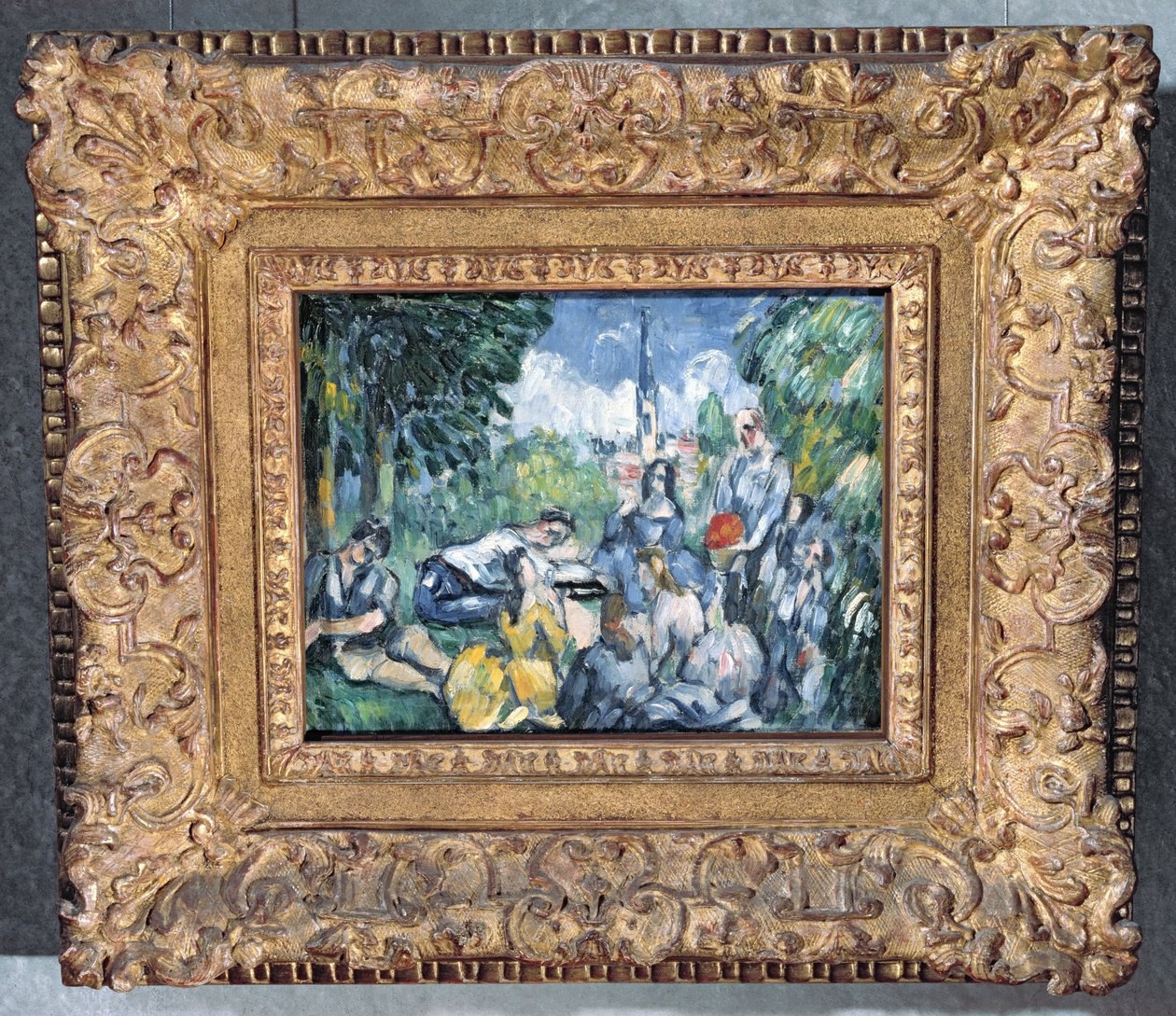 Dejeuner sur l
