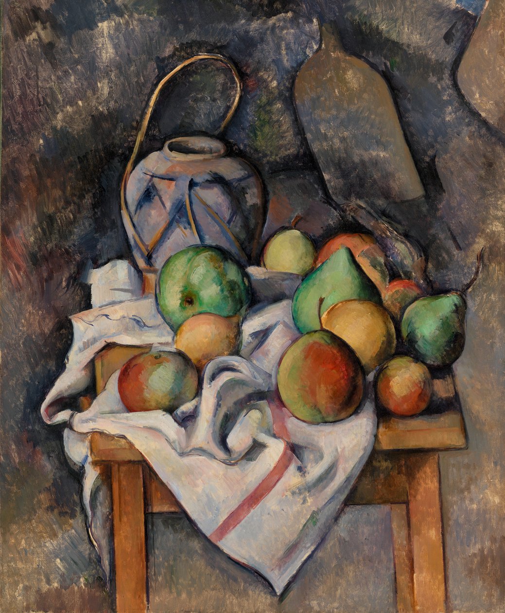 Vaso di Zenzero, c.1895 da Paul Cézanne