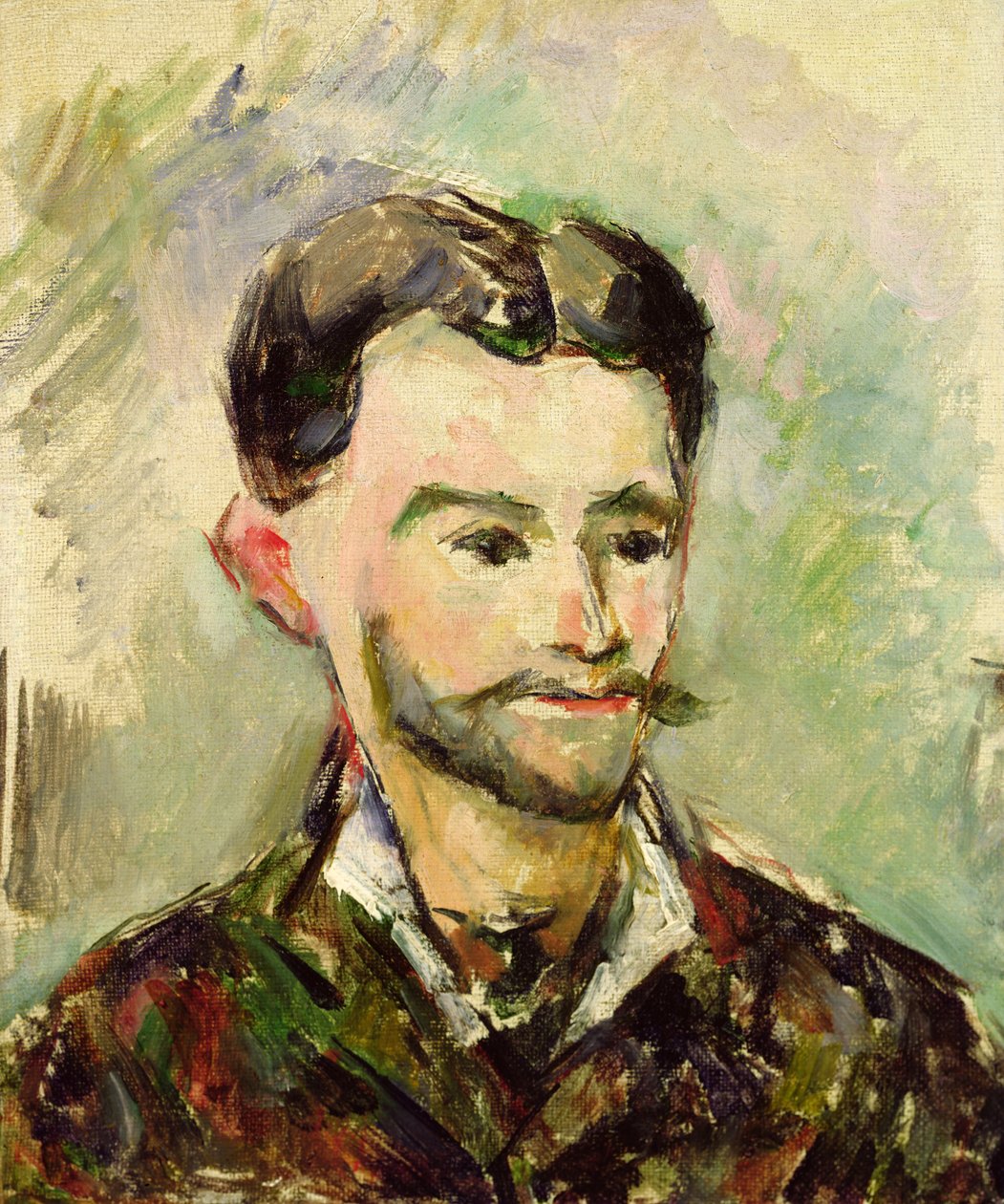 Jules Peyron da Paul Cézanne