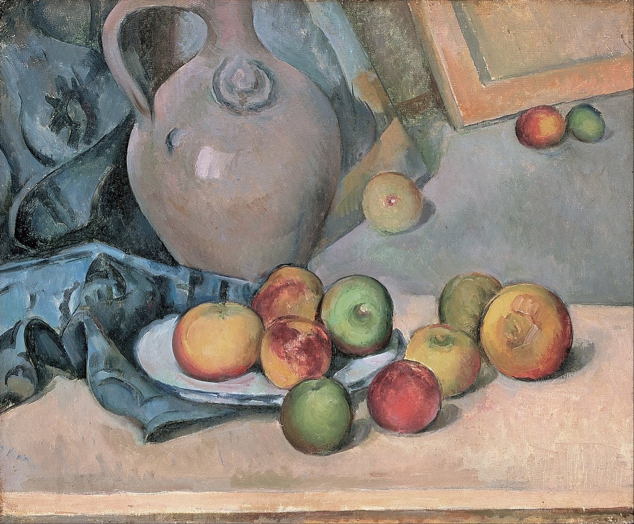 Brocca di terracotta da Paul Cézanne