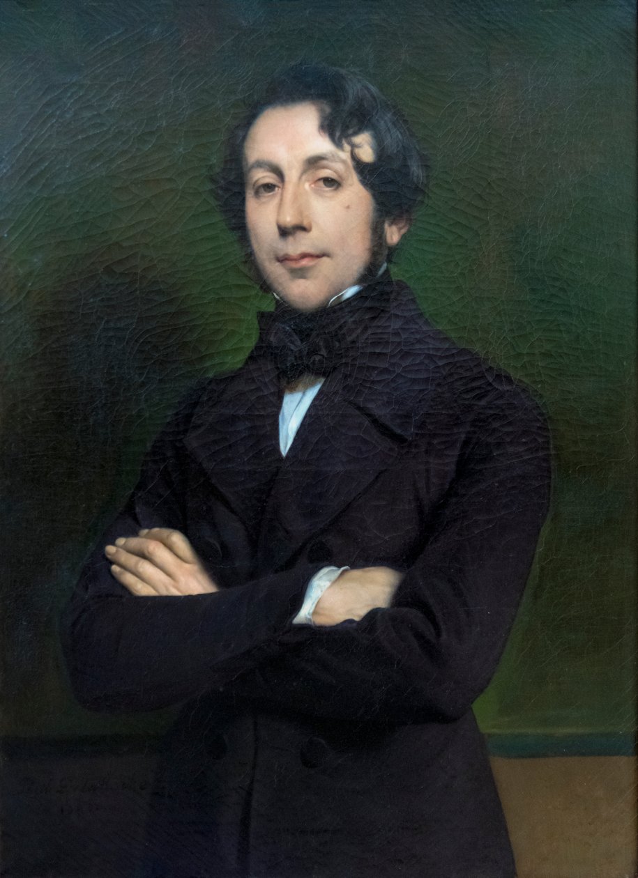 Charles de Rémusat da Paul Delaroche