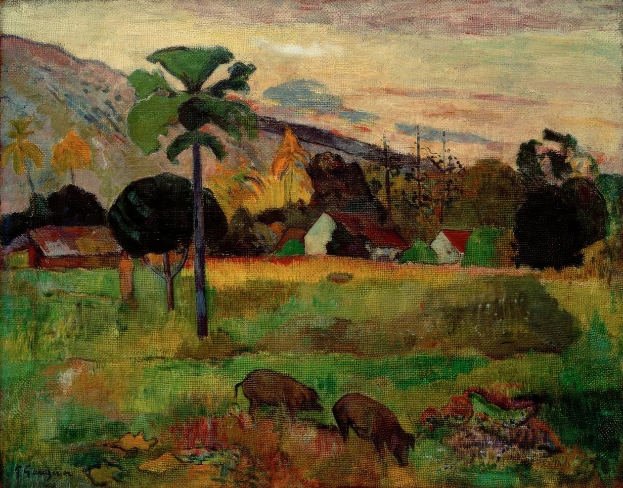 Haere Mai da Paul Gauguin