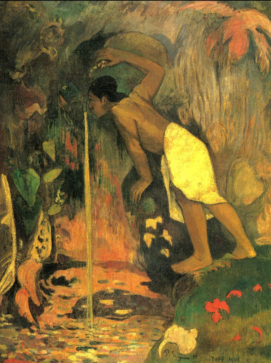 Pape moe da Paul Gauguin