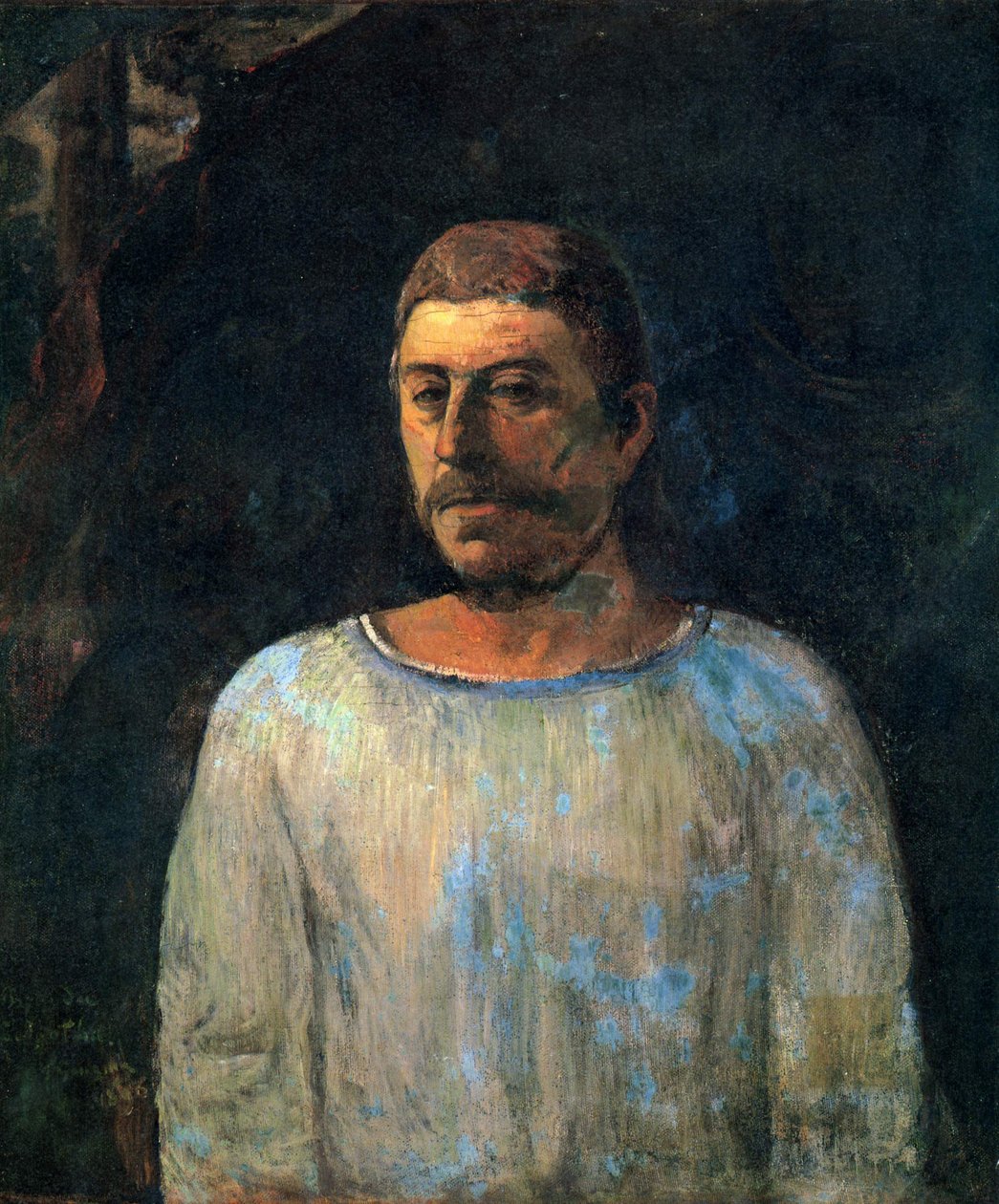 Autoritratto da Paul Gauguin