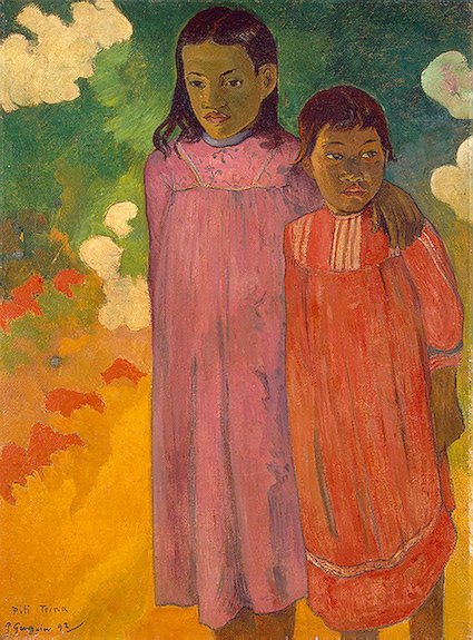 Due sorelle da Paul Gauguin