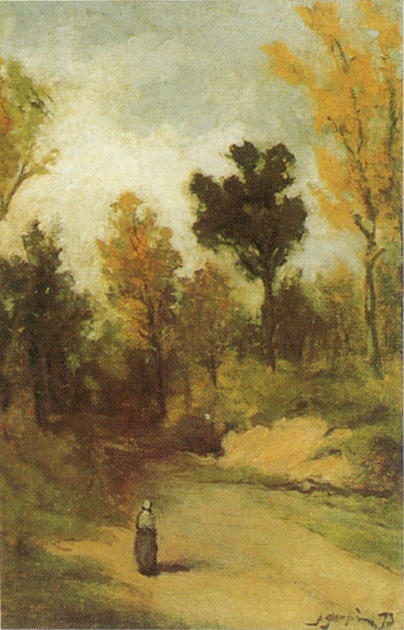 Sottobosco da Paul Gauguin
