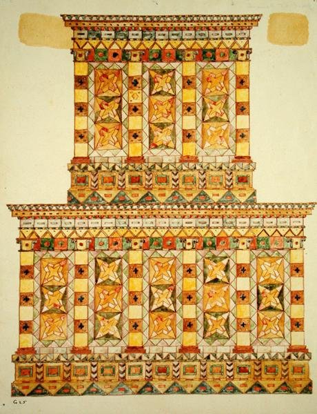 Edificio, 1925 da Paul Goesch