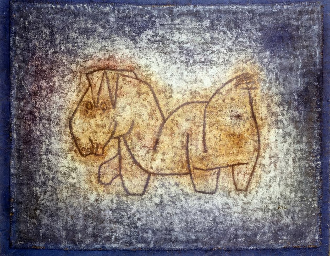 Bastardo da Paul Klee