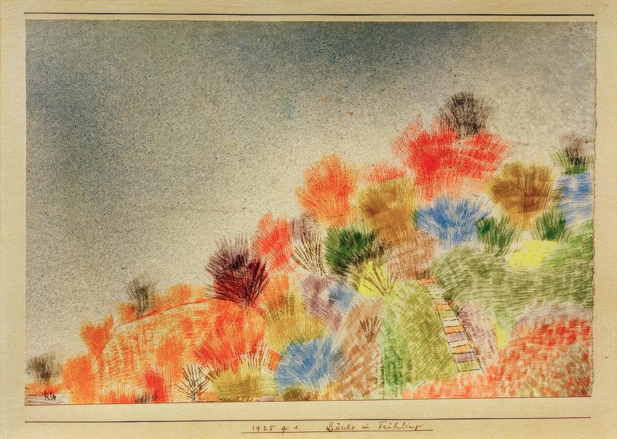 Klee, Paul 1879–1940 da Paul Klee