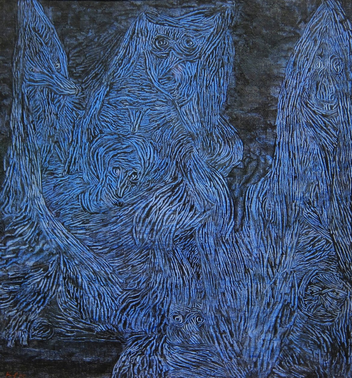 Londra Tate da Paul Klee