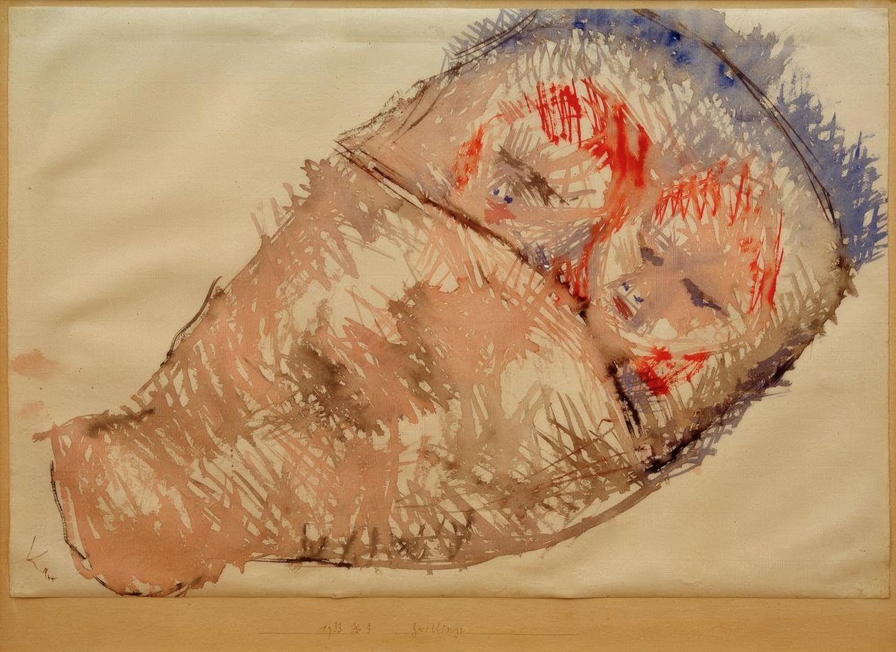 Gemelli da Paul Klee