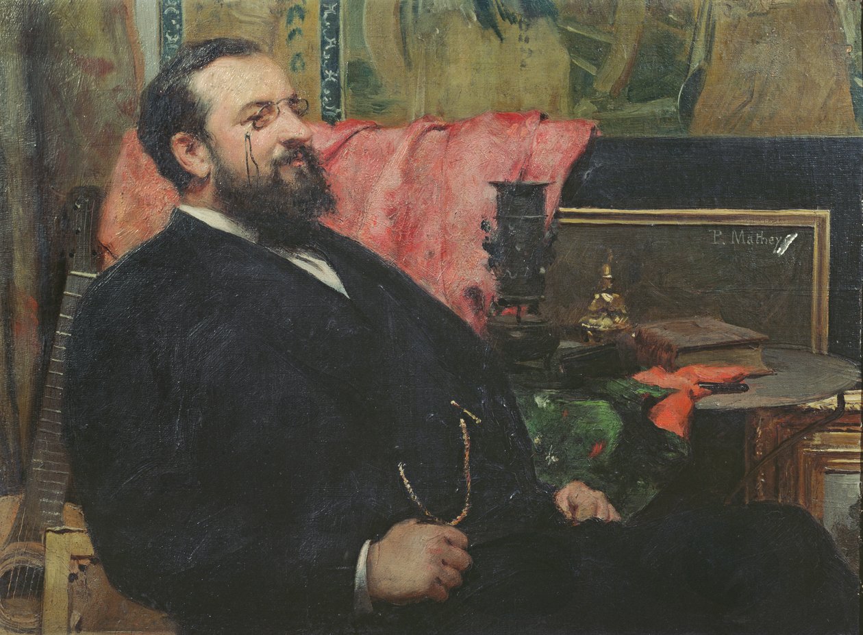 Jules Maciet da Paul Mathey