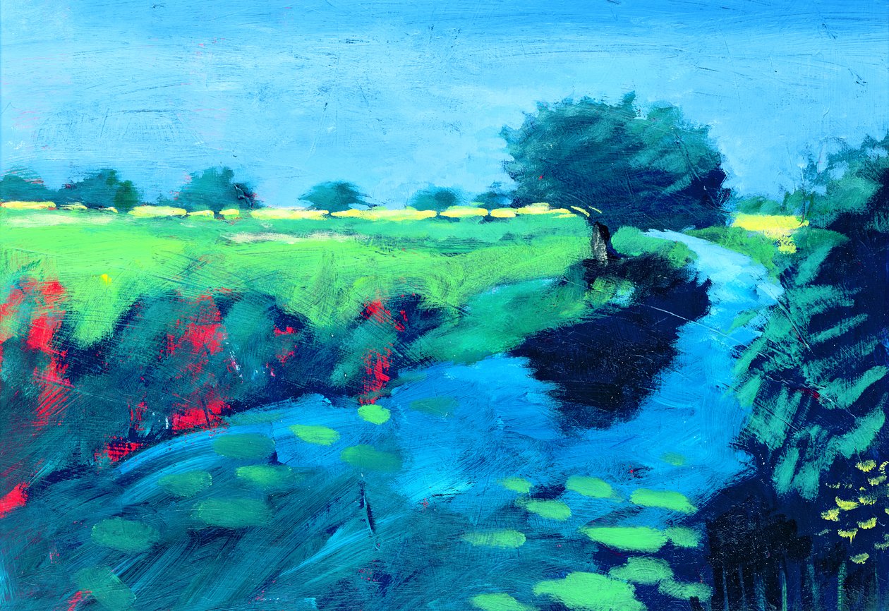 Fiume da Paul Powis