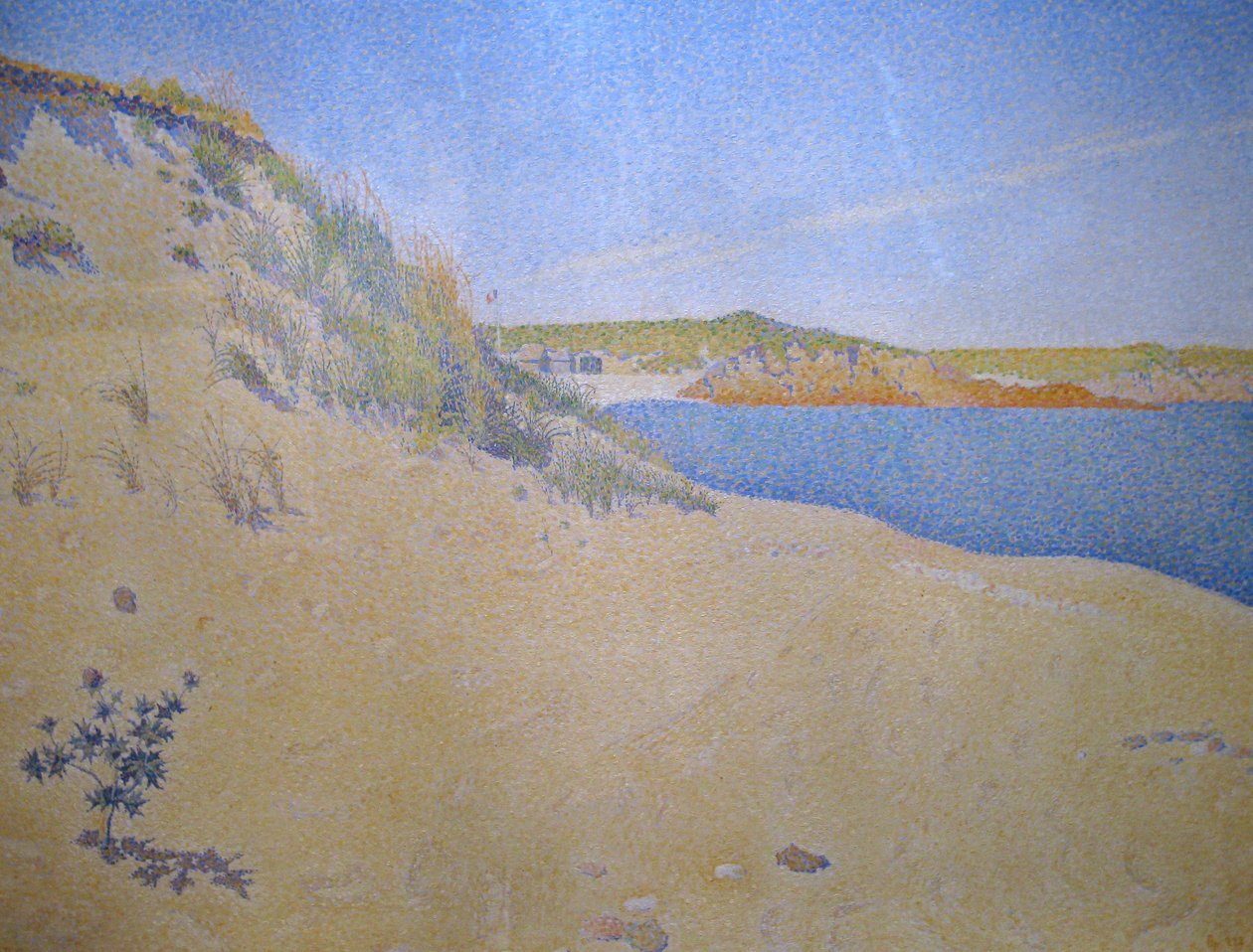 Immagine sconosciuta da Paul Signac