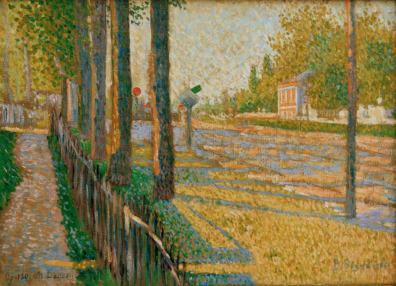 La strada Pontoise – L