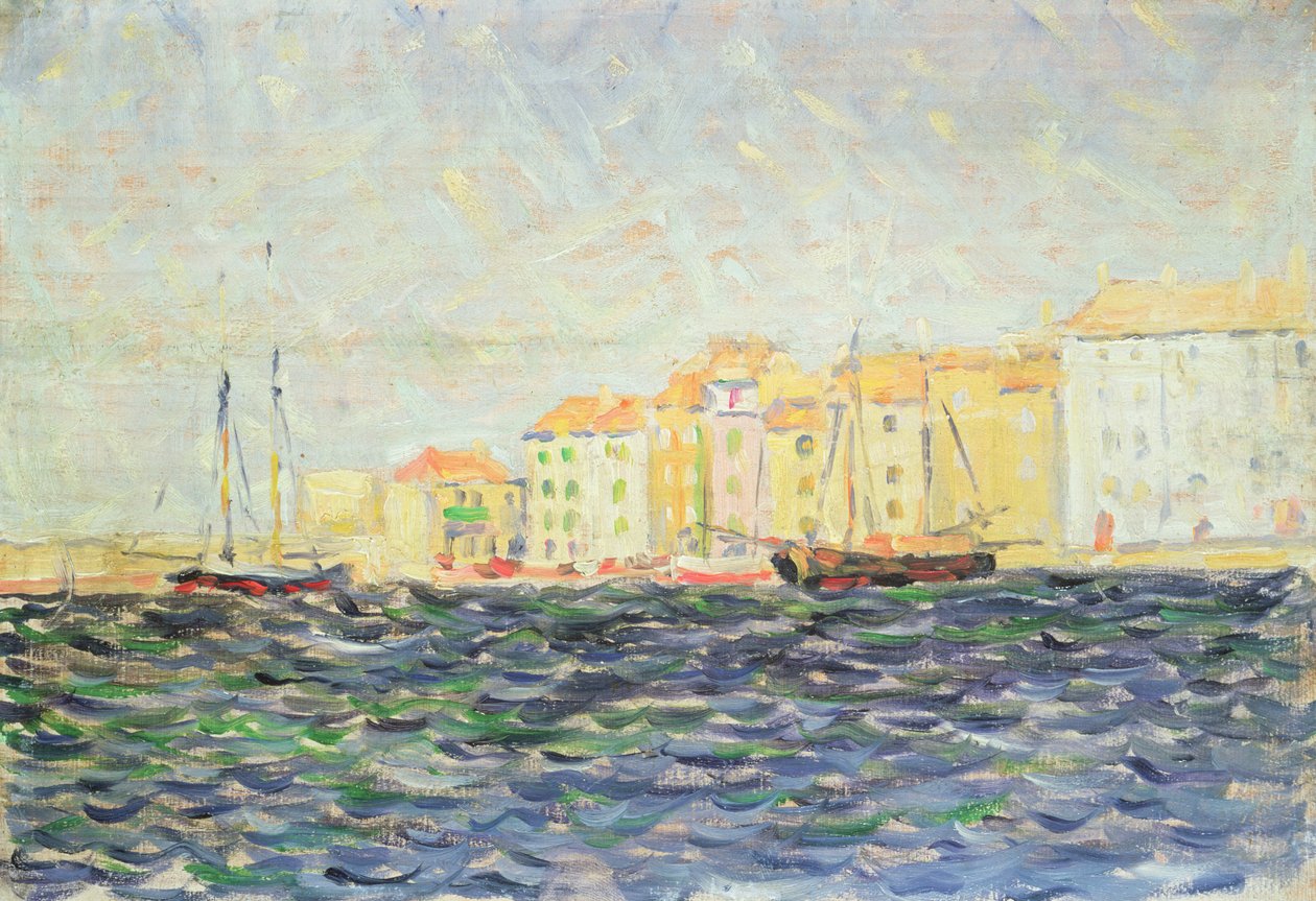 St. Tropez da Paul Signac