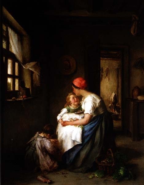 Cure Materne, 1864 da Paul Soyer