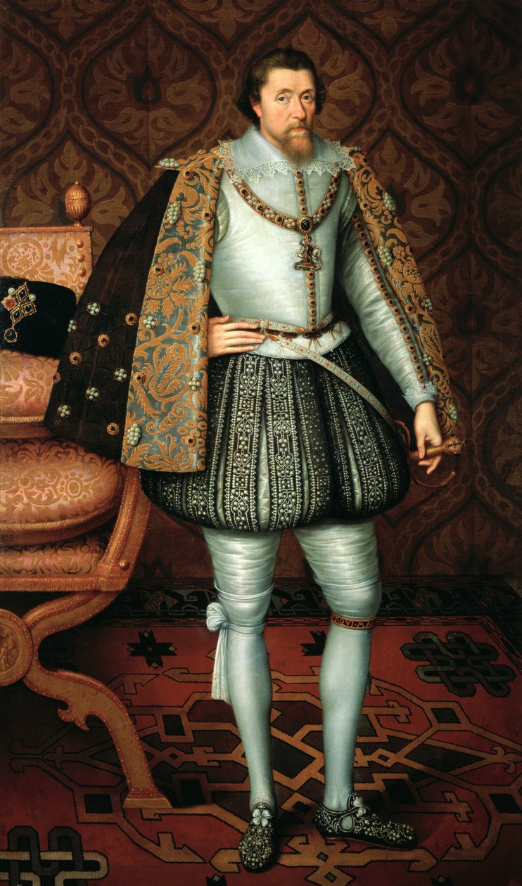 Re Giacomo I d