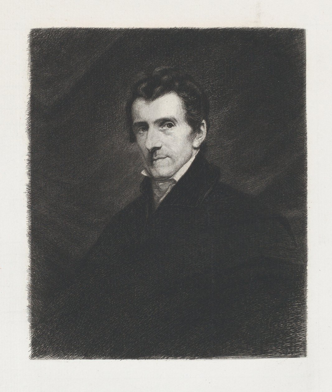 Antonio Canova, 1873 da Paul Adolphe Rajon