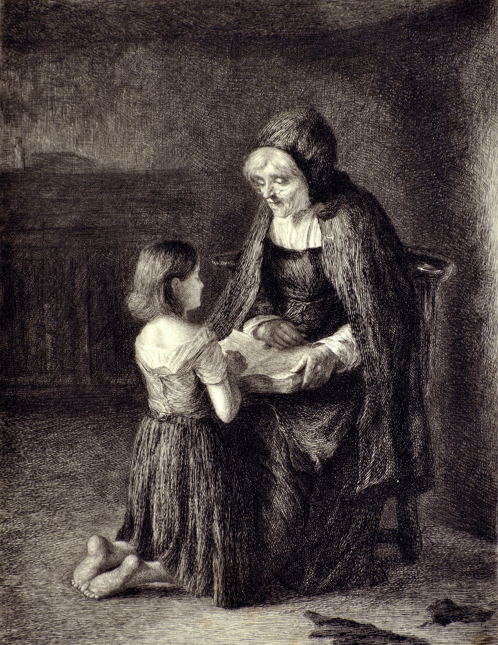 Preghiera da Paul Adolphe Rajon