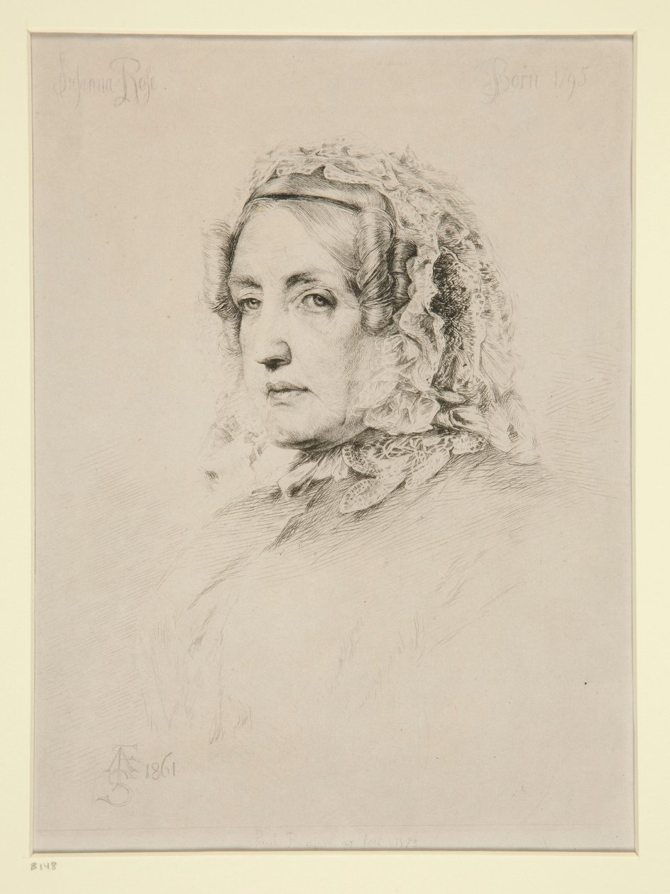 Suzanna Rose da Paul Adolphe Rajon