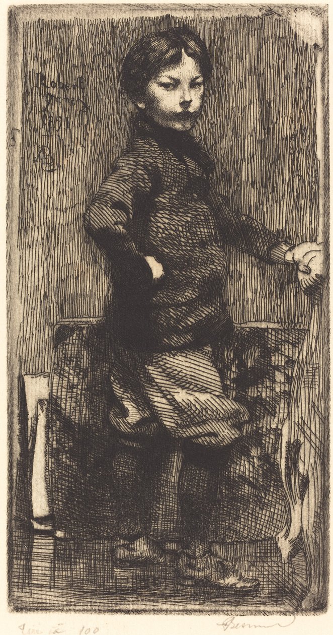 Robert Besnard da Paul Albert Besnard