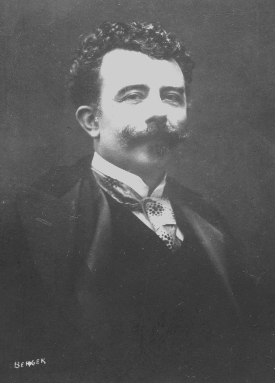 Champsaur, c1893 da Paul Berger