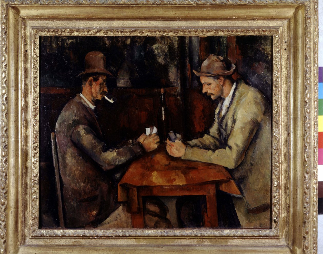 Giocatori di carte da Paul Cézanne