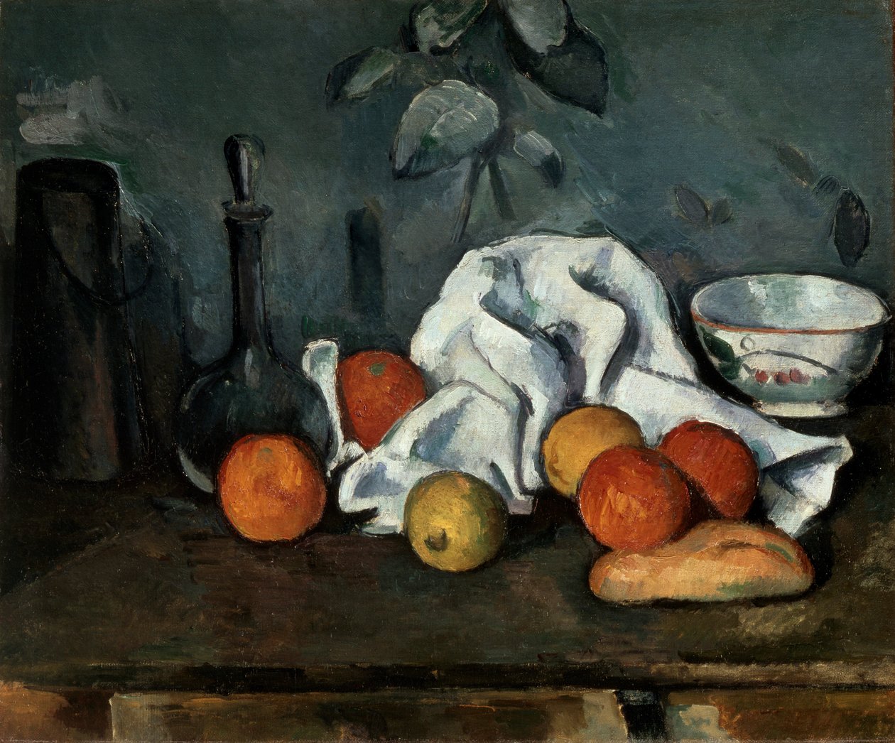 Frutta da Paul Cézanne
