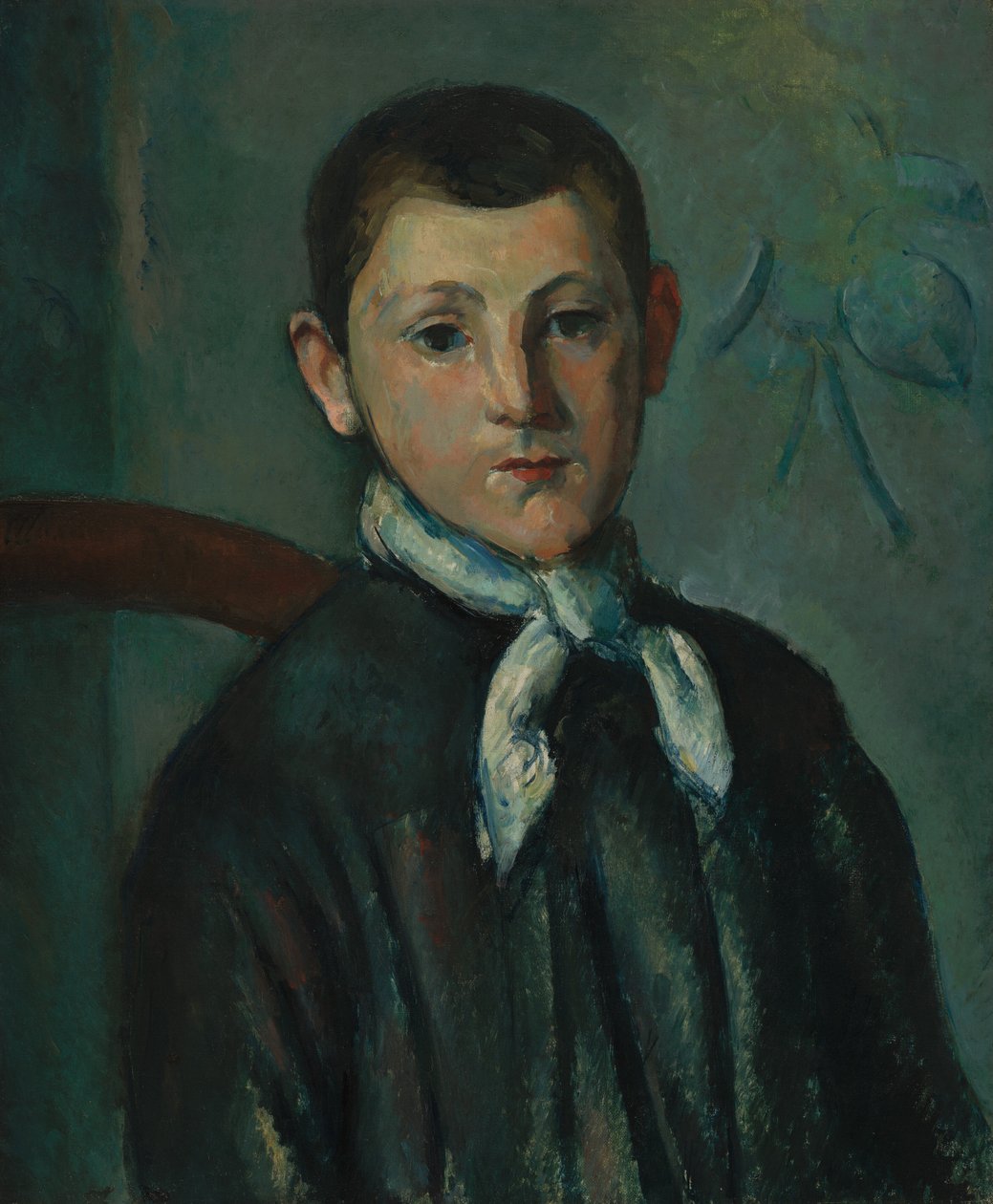 Louis Guillaume da Paul Cézanne