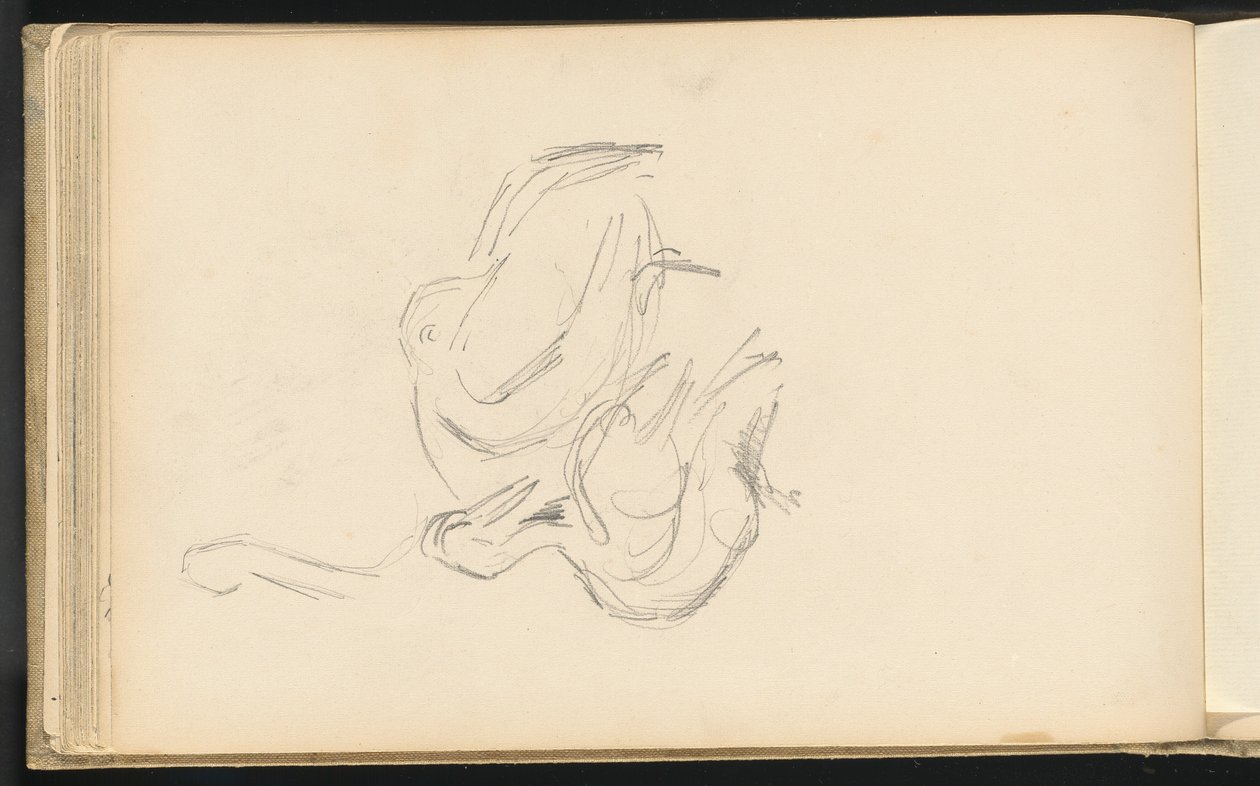 Pellicani da Paul Cézanne