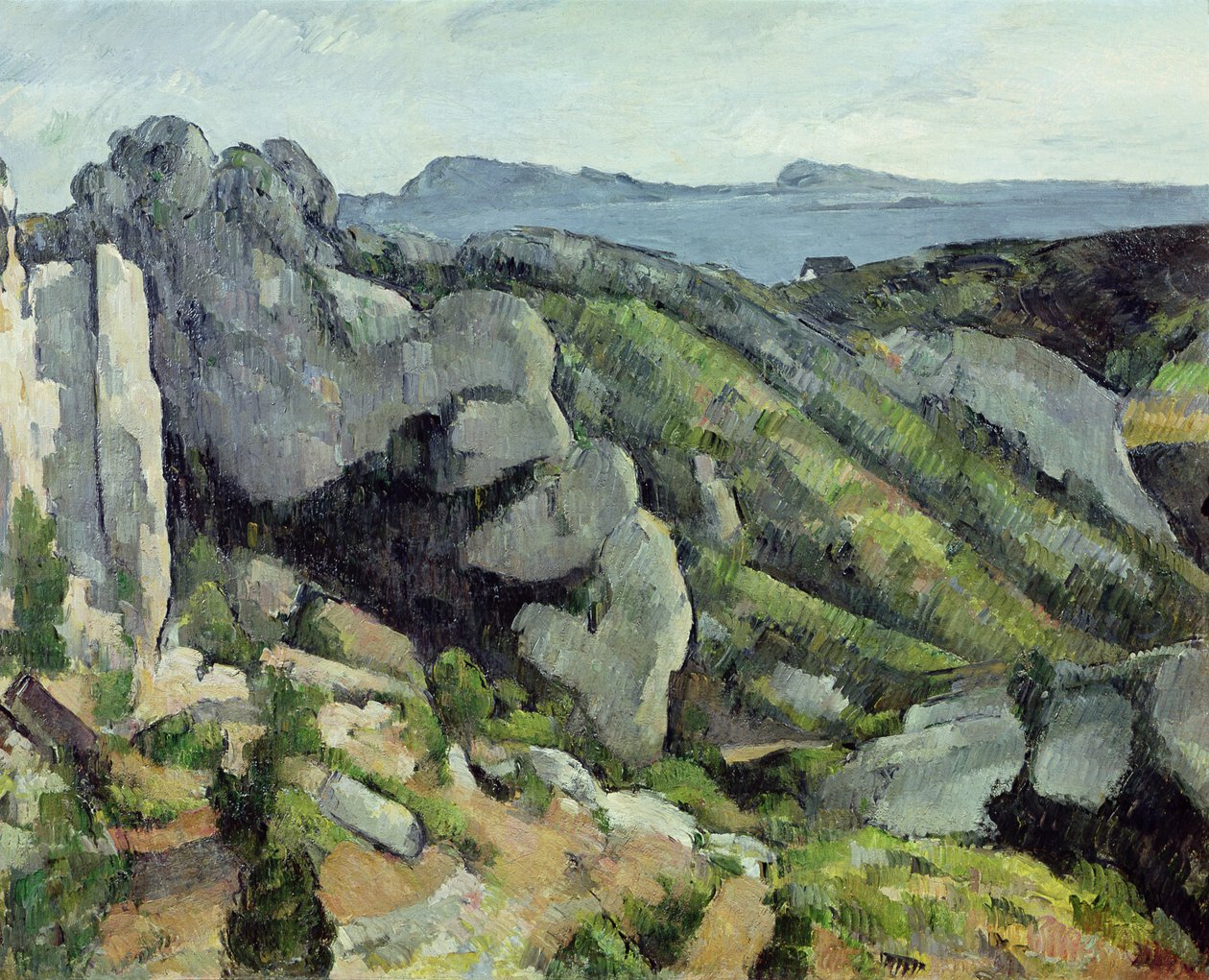 Rocce a L
