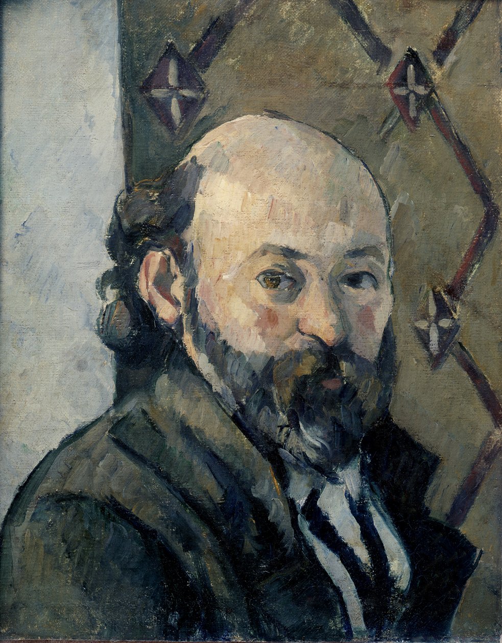 Immagine Sconosciuta da Paul Cézanne