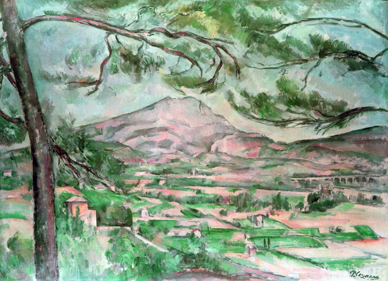 Immagine sconosciuta da Paul Cézanne