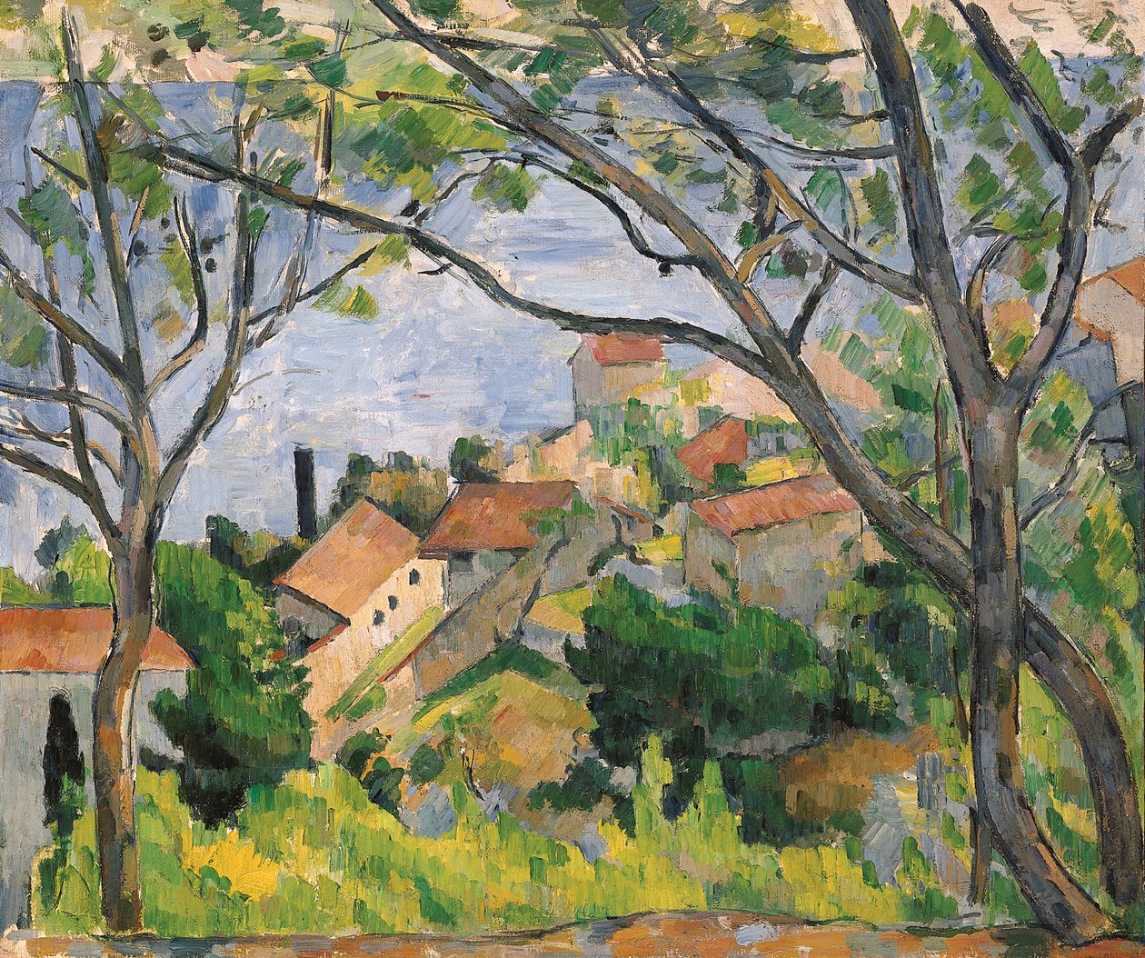 Vista di L