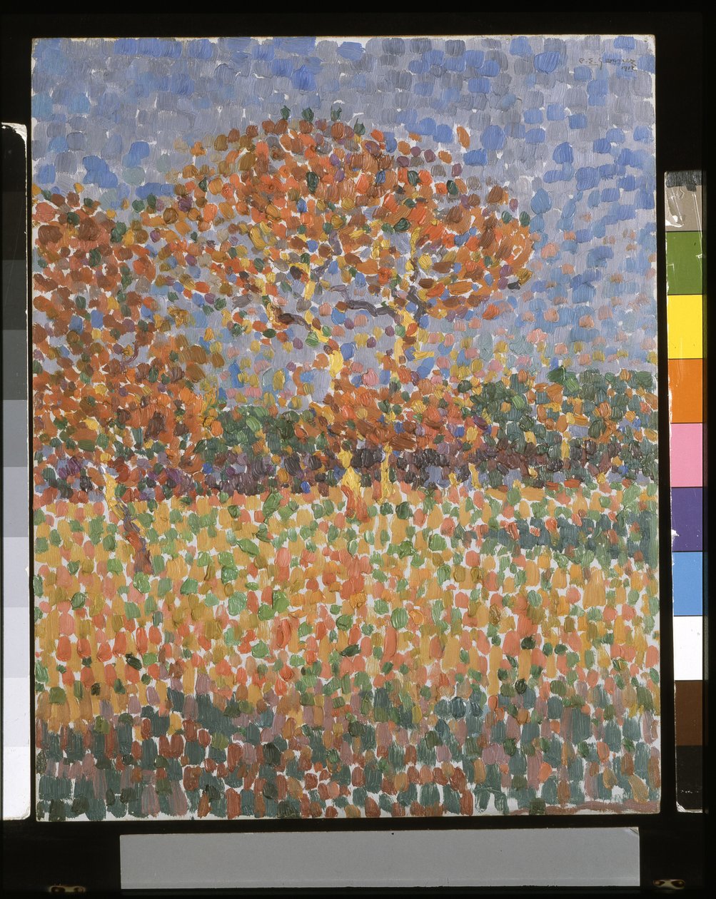 Paesaggio da Paul Elie Gernez