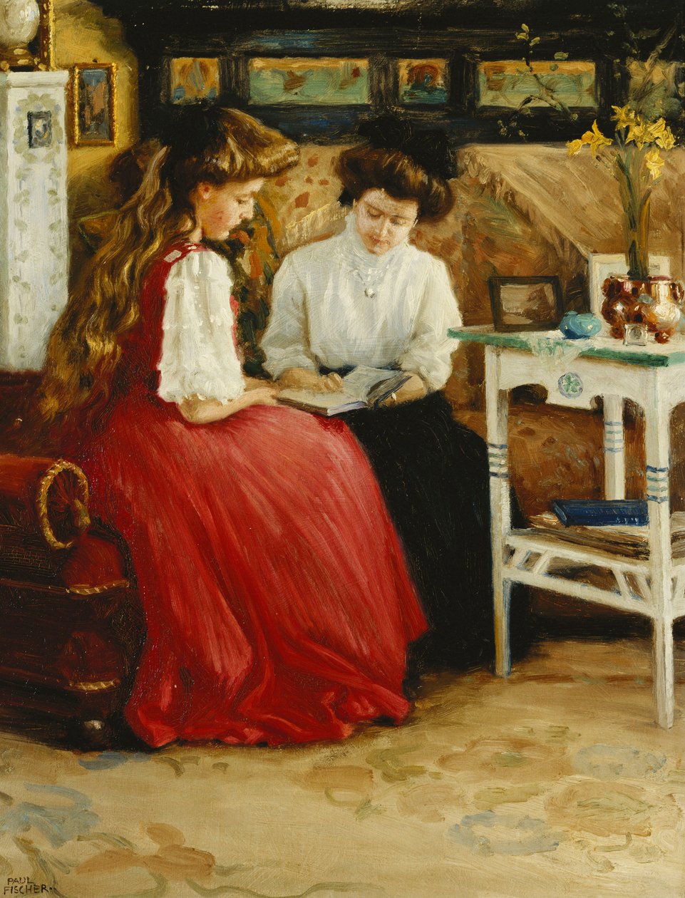 Un buon libro da Paul Fischer