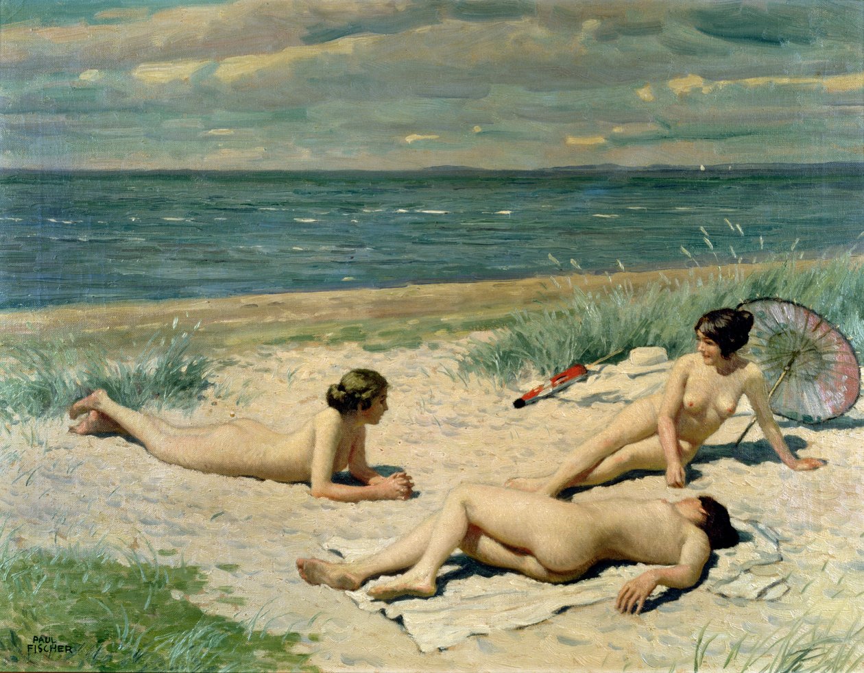 Immagine Sconosciuta da Paul Fischer