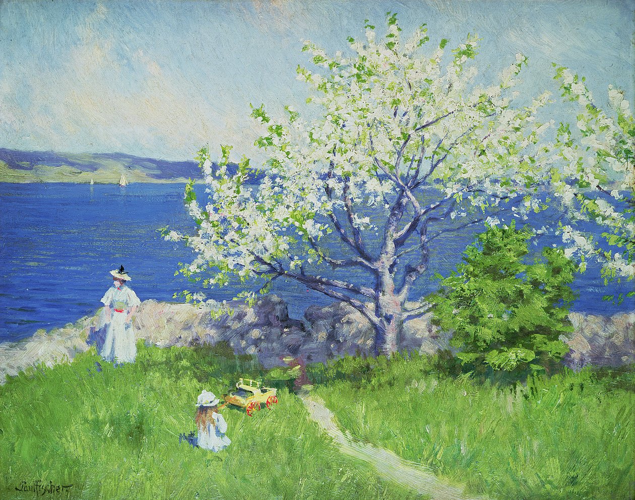 Immagine sconosciuta da Paul Fischer